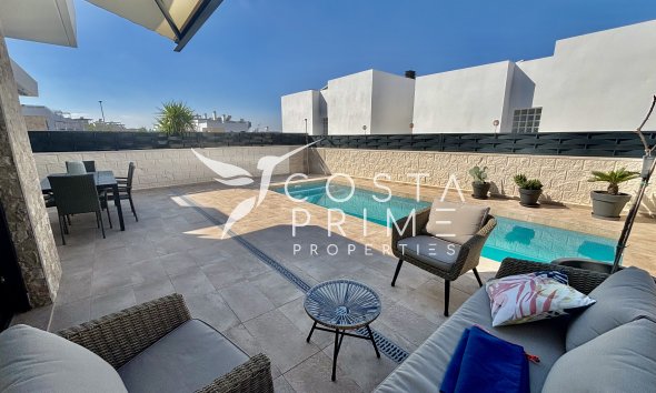 Új építésű - Villa  - Benijofar