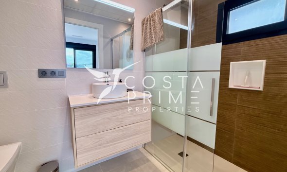 Új építésű - Villa  - Benijofar