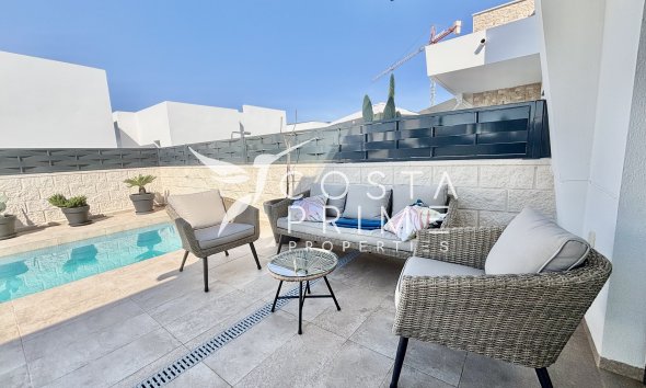 Új építésű - Villa  - Benijofar