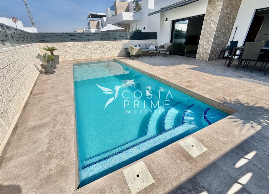 Új építésű - Villa  - Benijofar