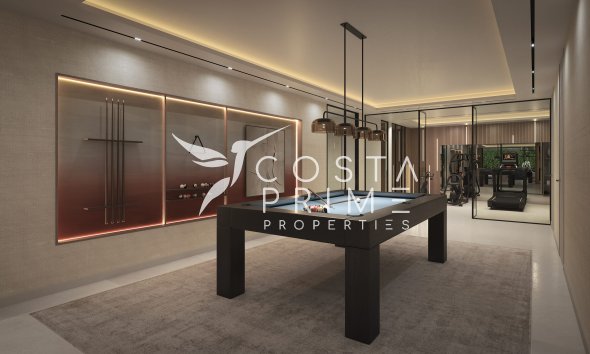 Új építésű - Villa  - Estepona