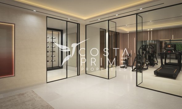 Új építésű - Villa  - Estepona