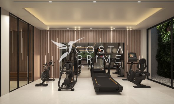 Új építésű - Villa  - Estepona