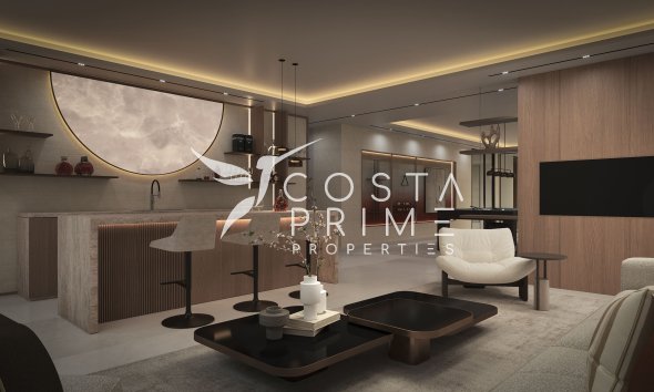 Új építésű - Villa  - Estepona