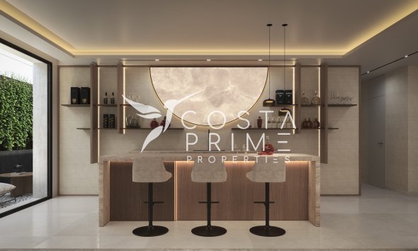 Új építésű - Villa  - Estepona