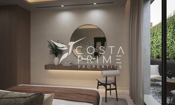 Új építésű - Villa  - Estepona