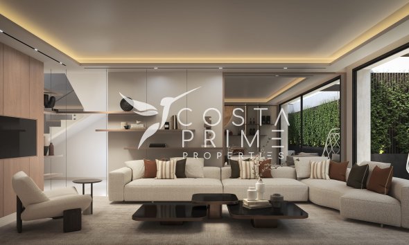 Új építésű - Villa  - Estepona