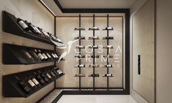 Új építésű - Villa  - Estepona