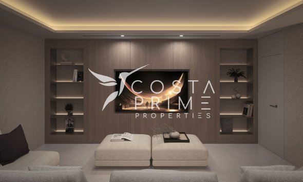 Új építésű - Villa  - Estepona