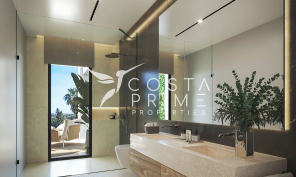 Új építésű - Villa  - Estepona