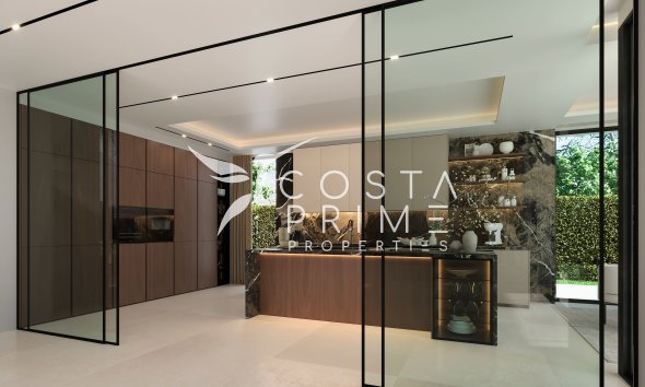 Új építésű - Villa  - Estepona