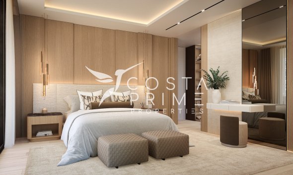 Új építésű - Villa  - Estepona