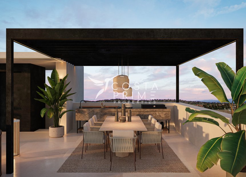 Új építésű - Villa  - Estepona