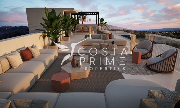 Új építésű - Villa  - Estepona