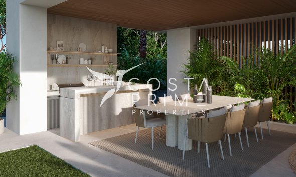 Új építésű - Villa  - Estepona