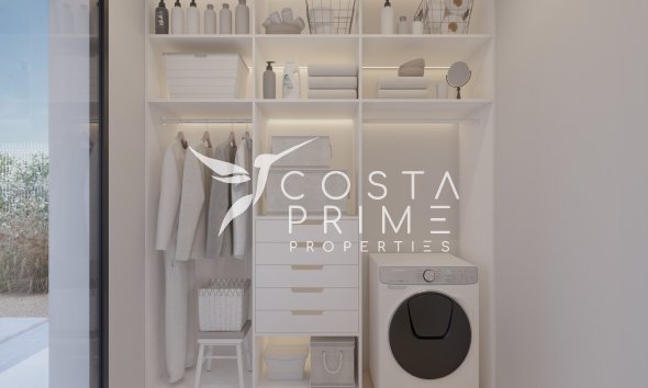 Obra nueva - Chalet / Villa - Fuente Álamo