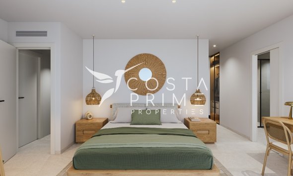 Obra nueva - Chalet / Villa - Torre Pacheco