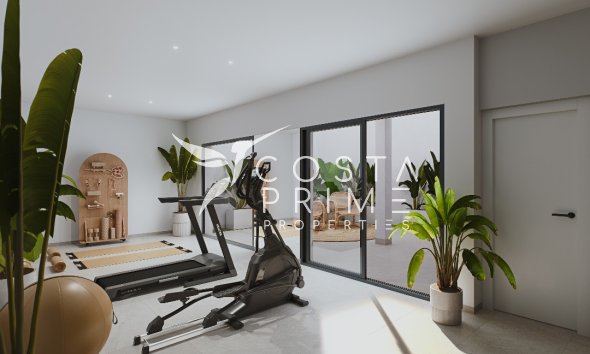 Obra nueva - Chalet / Villa - Torre Pacheco