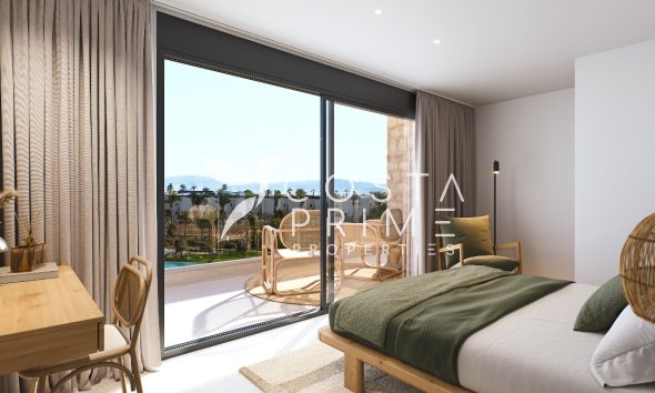 Obra nueva - Chalet / Villa - Torre Pacheco