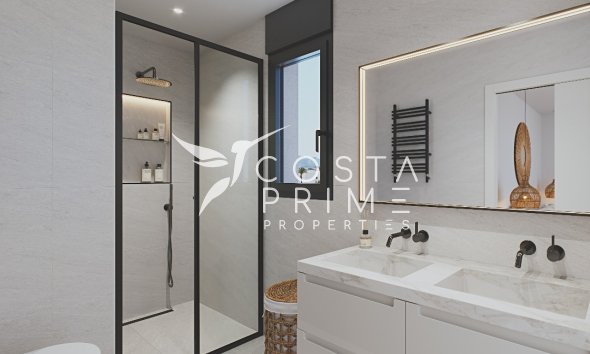 Obra nueva - Chalet / Villa - Torre Pacheco