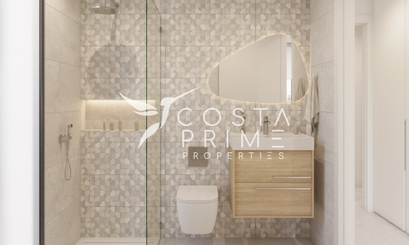 New build - Villa  - Fuente Álamo