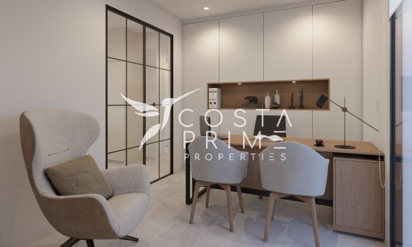 New build - Villa  - Fuente Álamo