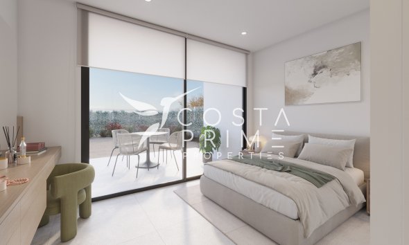 New build - Villa  - Fuente Álamo