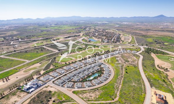 New build - Villa  - Fuente Álamo