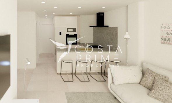 Új építésű - Penthouse - Fuengirola