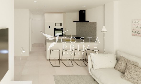 Új építésű - Penthouse - Fuengirola