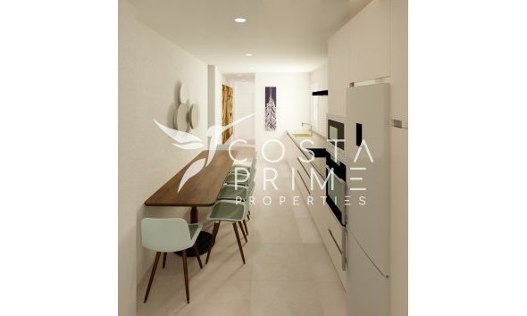 Új építésű - Penthouse - Fuengirola