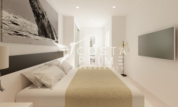 Új építésű - Penthouse - Fuengirola