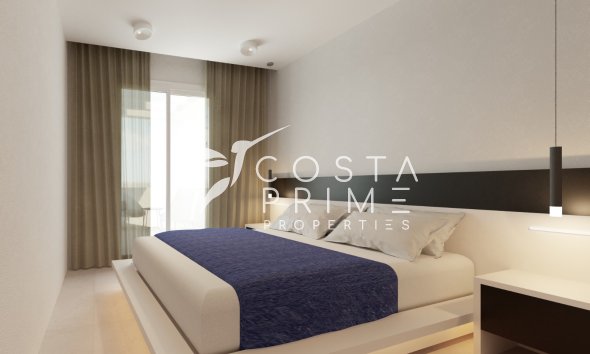 Új építésű - Penthouse - Fuengirola