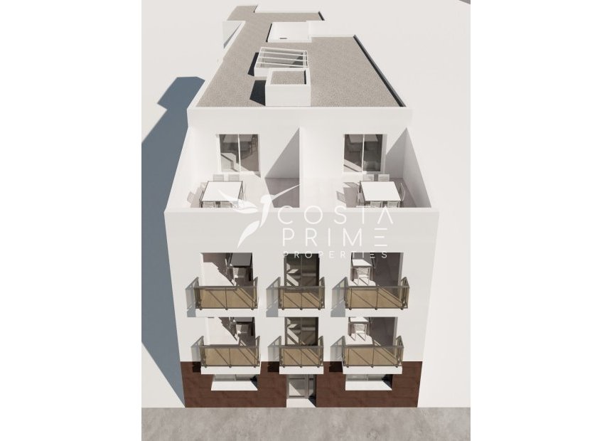 Új építésű - Penthouse - Fuengirola