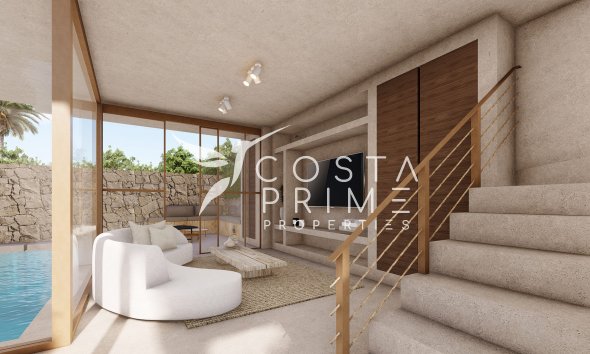 New build - Villa  - Formentera del Segura