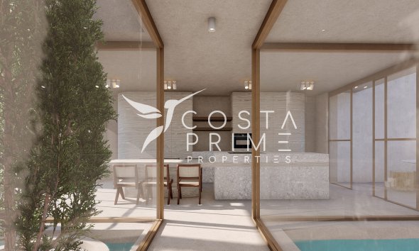 New build - Villa  - Formentera del Segura