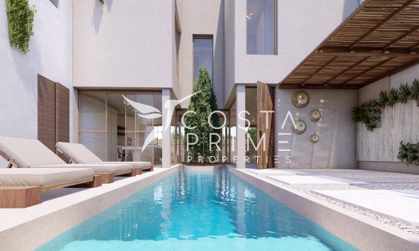New build - Villa  - Formentera del Segura