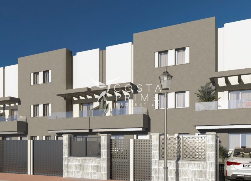 Új építésű - Villa  - Torrox