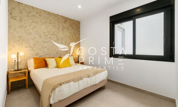 Obra nueva - Chalet / Villa - Santiago de la Ribera