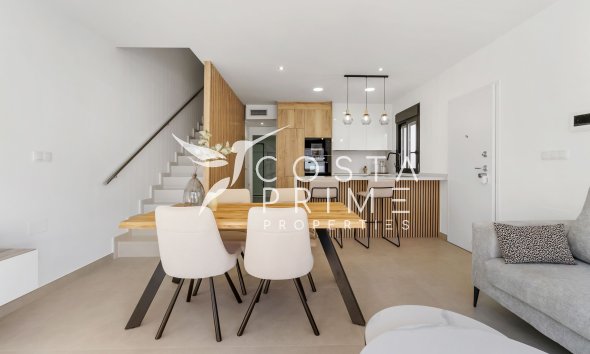 Obra nueva - Chalet / Villa - Santiago de la Ribera