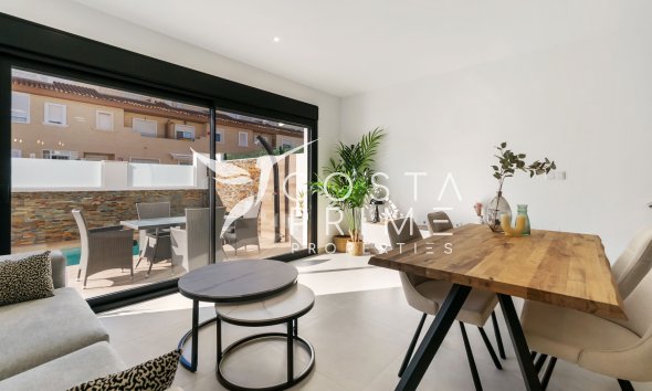 Obra nueva - Chalet / Villa - Santiago de la Ribera