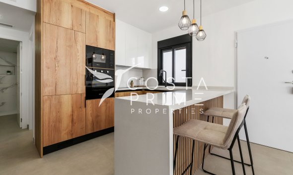 Obra nueva - Chalet / Villa - Santiago de la Ribera