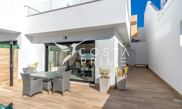 Obra nueva - Chalet / Villa - Santiago de la Ribera