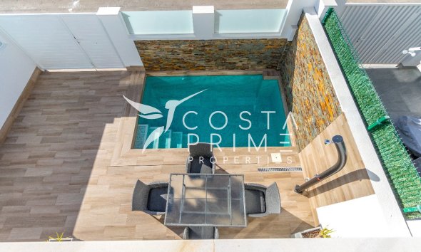 Obra nueva - Chalet / Villa - Santiago de la Ribera