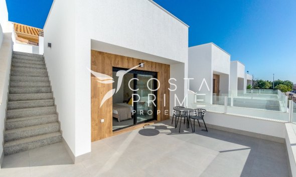 Obra nueva - Chalet / Villa - Santiago de la Ribera