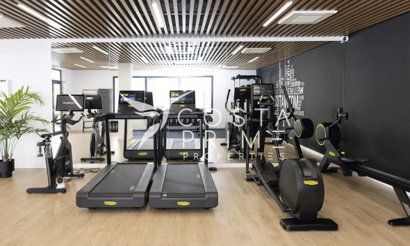 New build - Apartment / Flat - Fuengirola