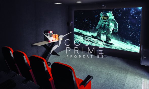 Nowy budynek - Mieszkanie w Bloku - Fuengirola