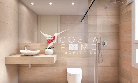 New build - Apartment / Flat - Algorfa