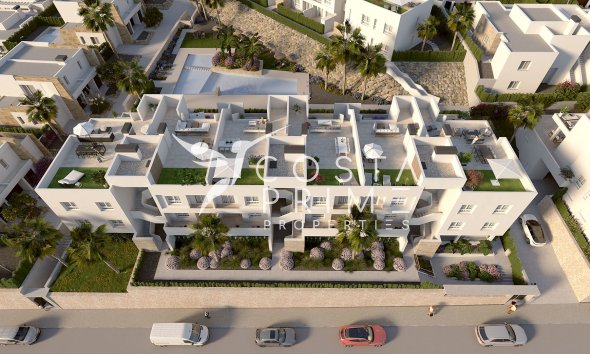 New build - Apartment / Flat - Algorfa