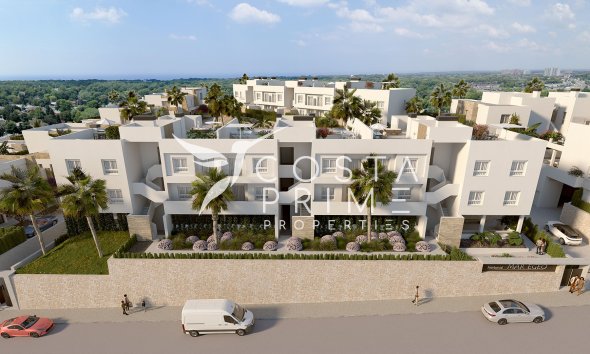 New build - Apartment / Flat - Algorfa